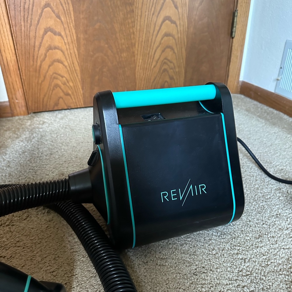 RevAir Reverse Hair Dryer